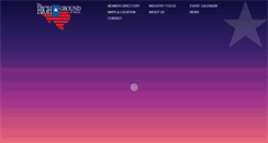 Desktop Screenshot of highground.org